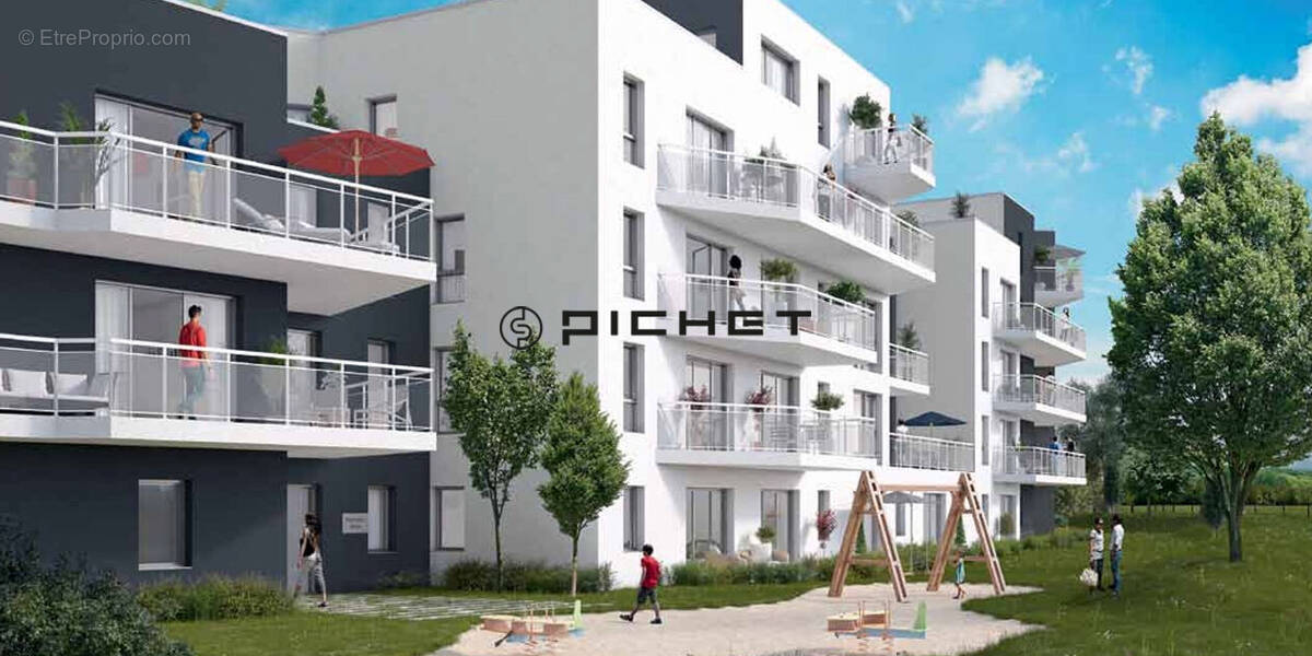 Appartement à MARQUETTE-LEZ-LILLE