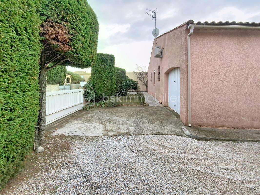 Maison à MARSEILLAN