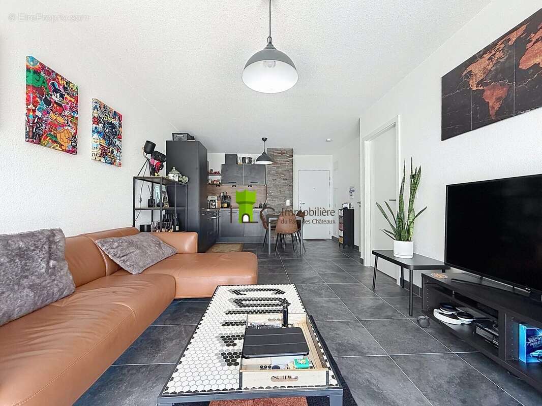 Appartement à OBERHAUSBERGEN