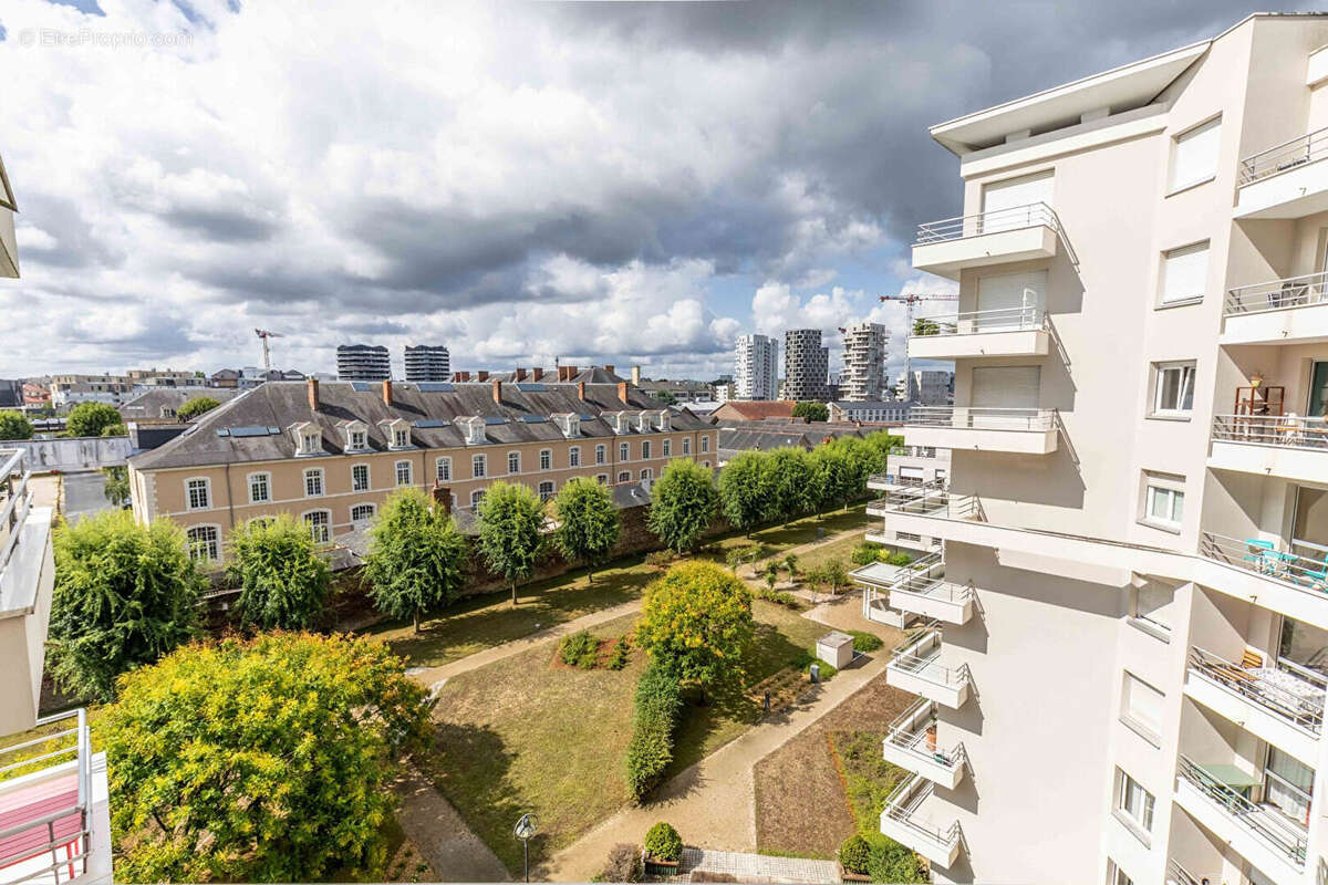Appartement à RENNES