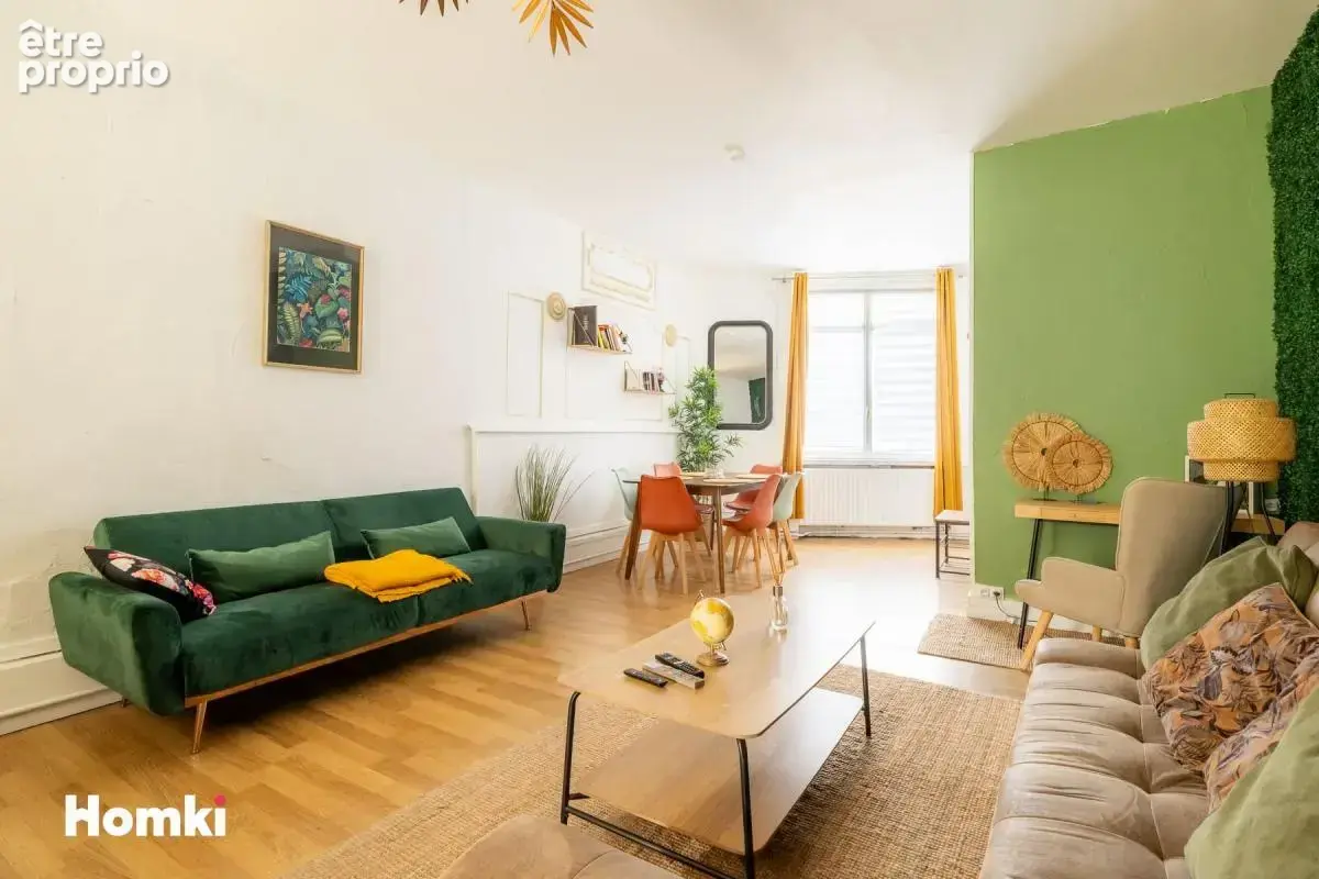 Maison/Villa T4 de 110 m² à Lille 59160 - photo 2