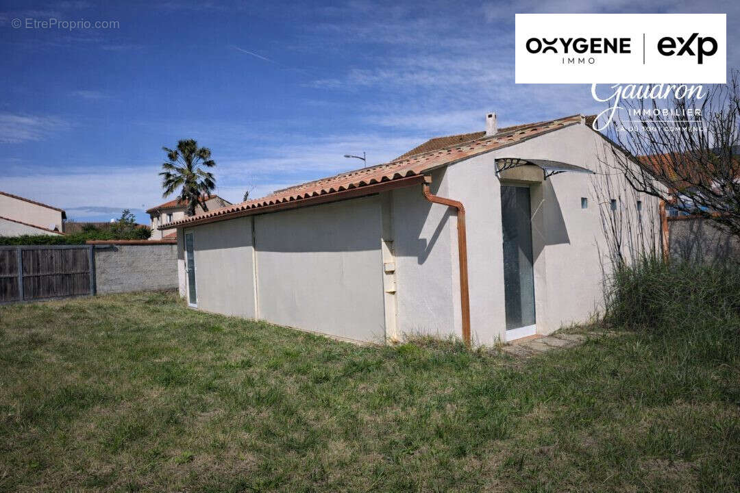 Maison à SAINTE-MARIE