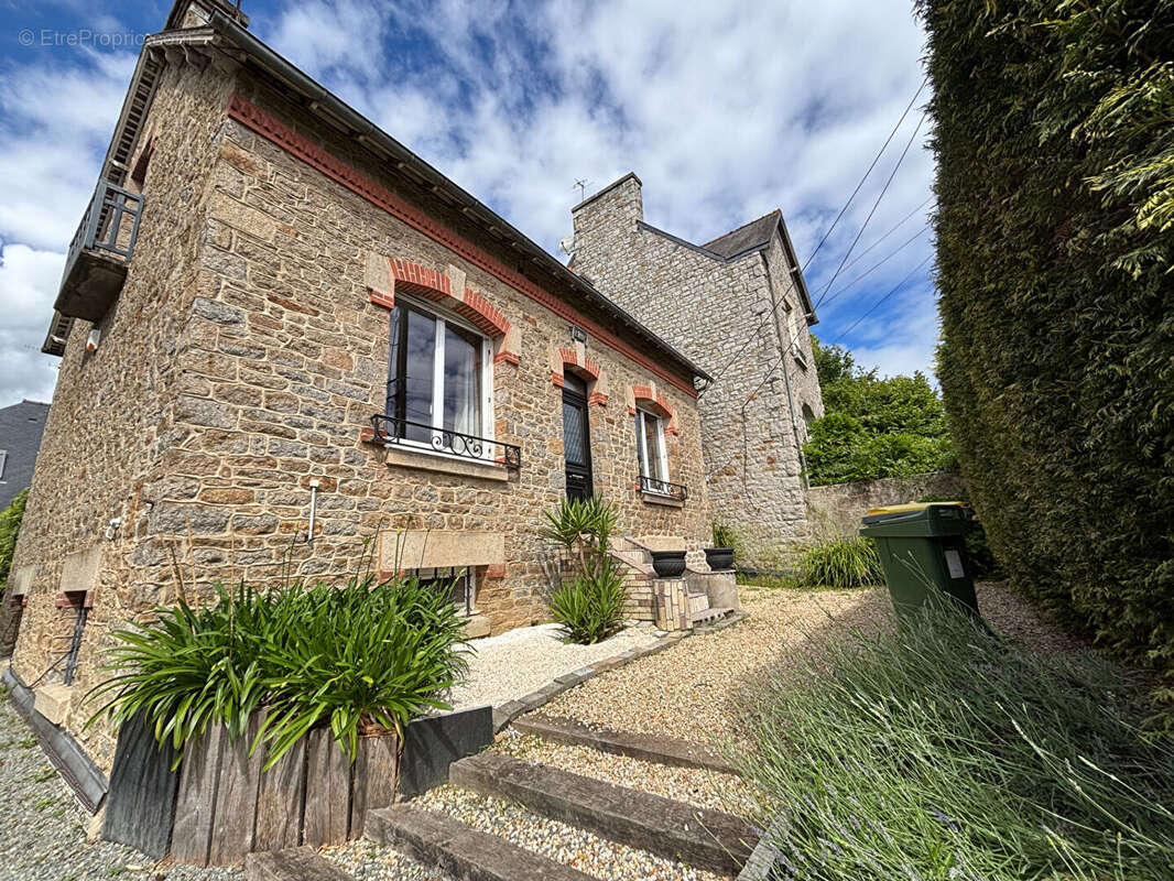 Maison à DINAN