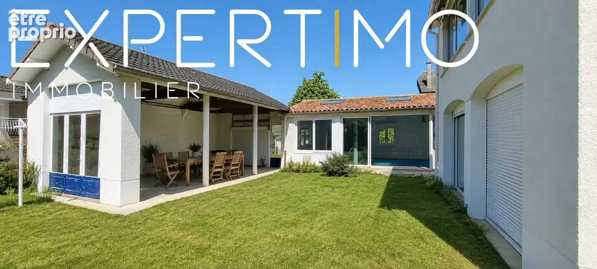 Maison familiale - 5 chambres -piscine couverte- Secteur Planty/Amandiers - 5 min gare TGV - photo 2