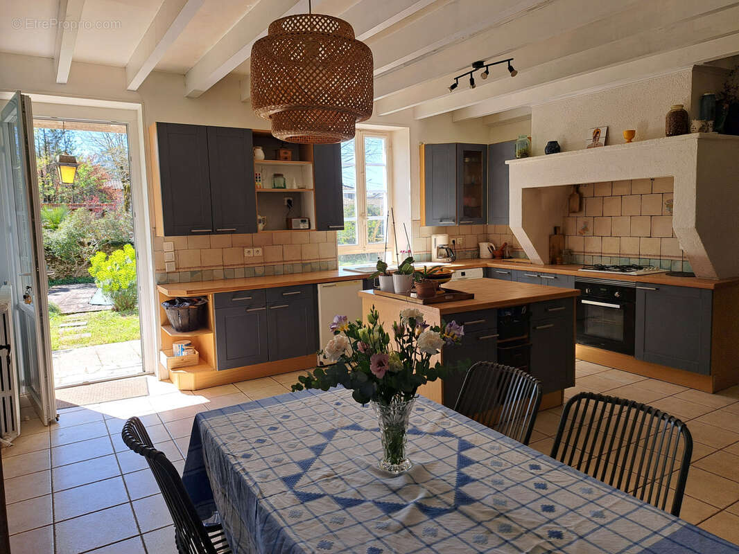Maison à SAUTERNES