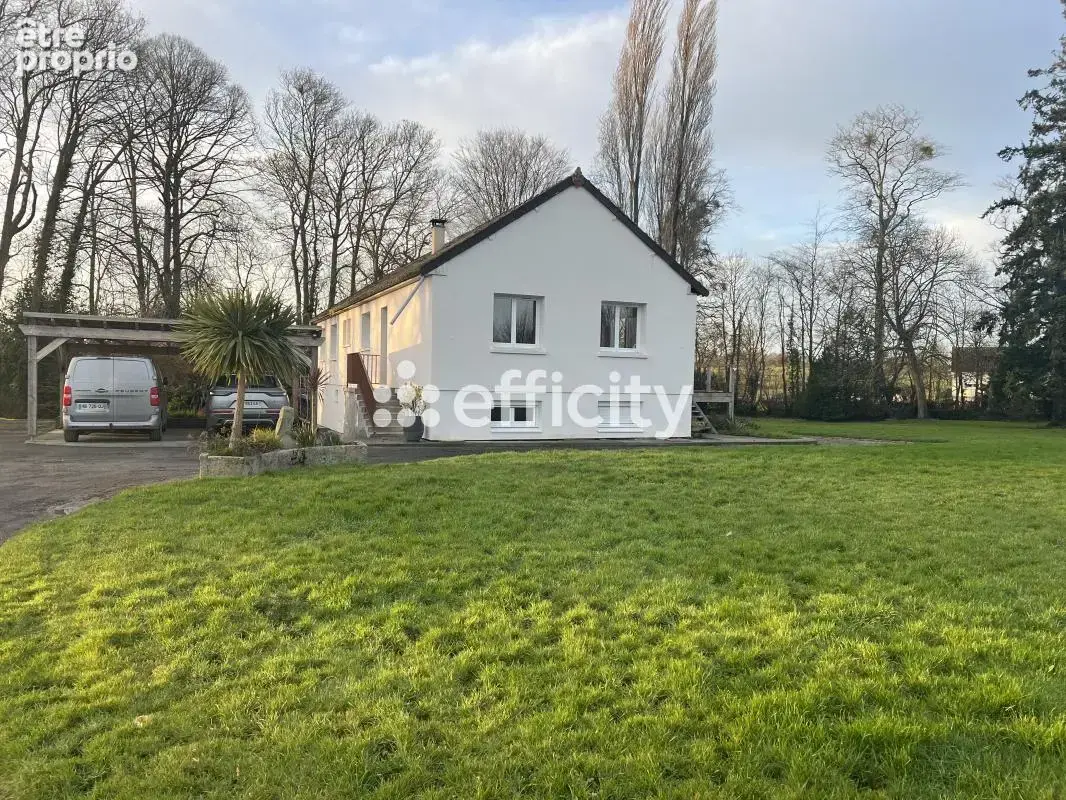 Maison 8 pièces 210 m² à vendre à Saint-Fromond (50620) - photo 18