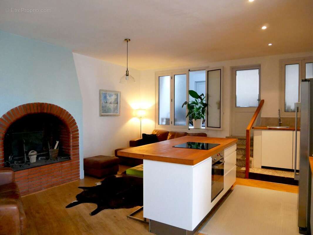 Maison à LA REDORTE
