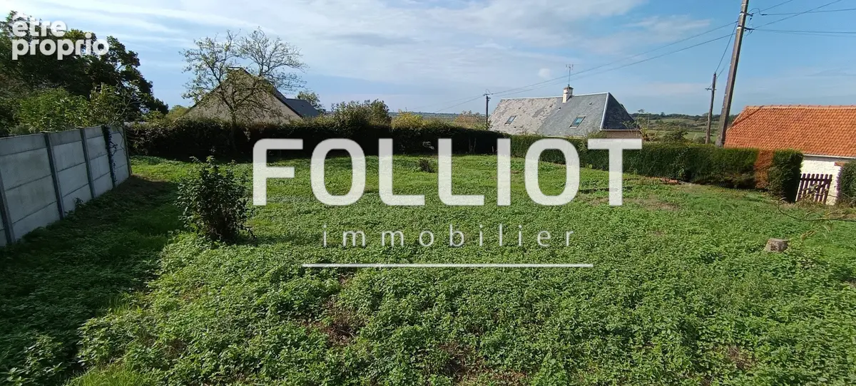A vendre Terrain de 587m², Montmartin en Graignes - photo 3