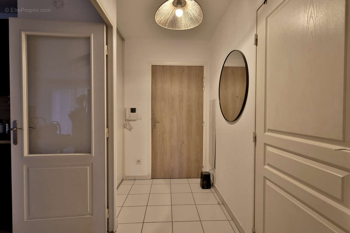 Appartement à VENISSIEUX