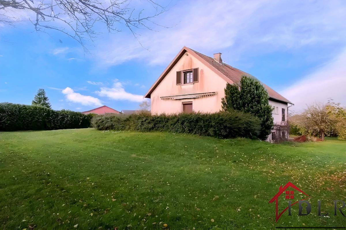 Maison à GILLANCOURT