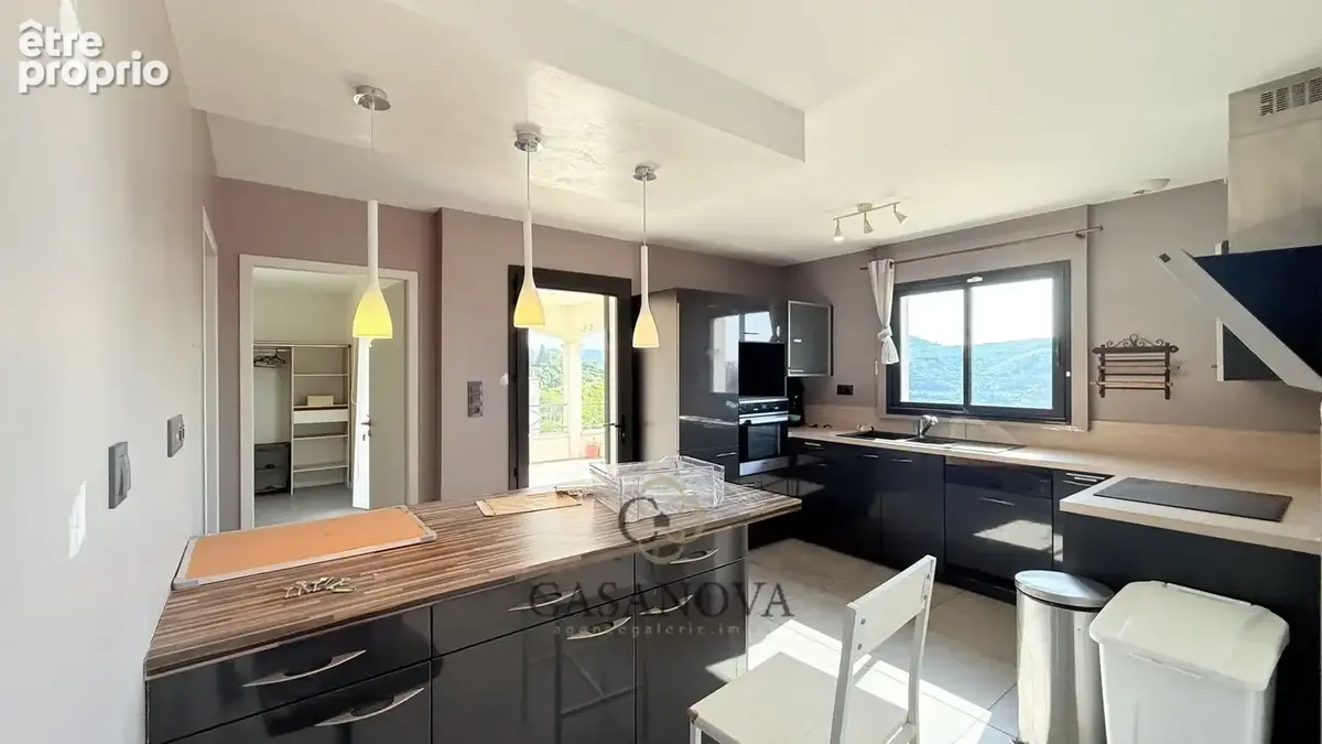 Propriété avec gîtes et maison familiale sur les hauteurs de Lodève - photo 10