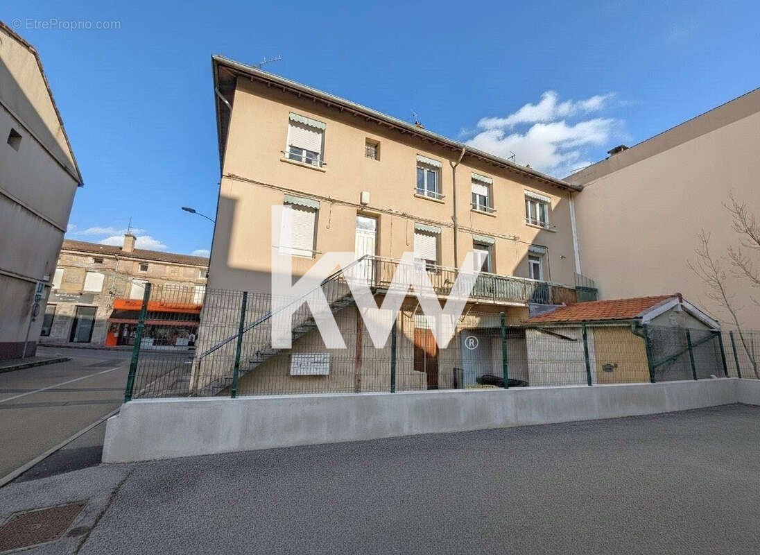 Appartement à VILLARS