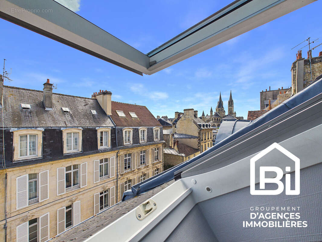 Appartement à CAEN