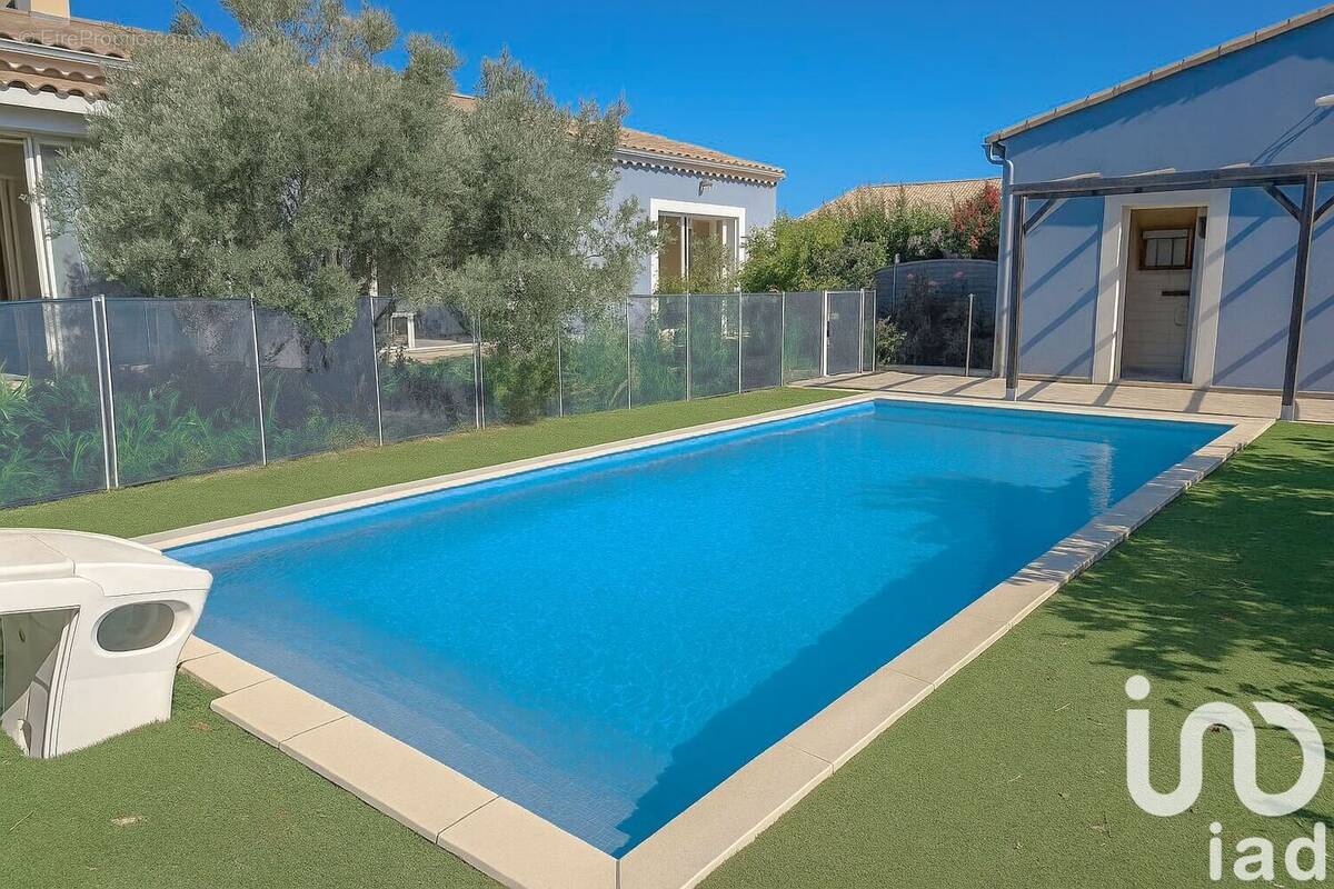 Photo 1 - Maison à SAINT-MARTIN-D&#039;ARDECHE