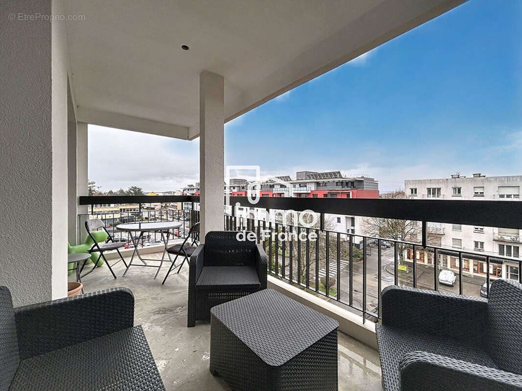 Appartement à FERNEY-VOLTAIRE