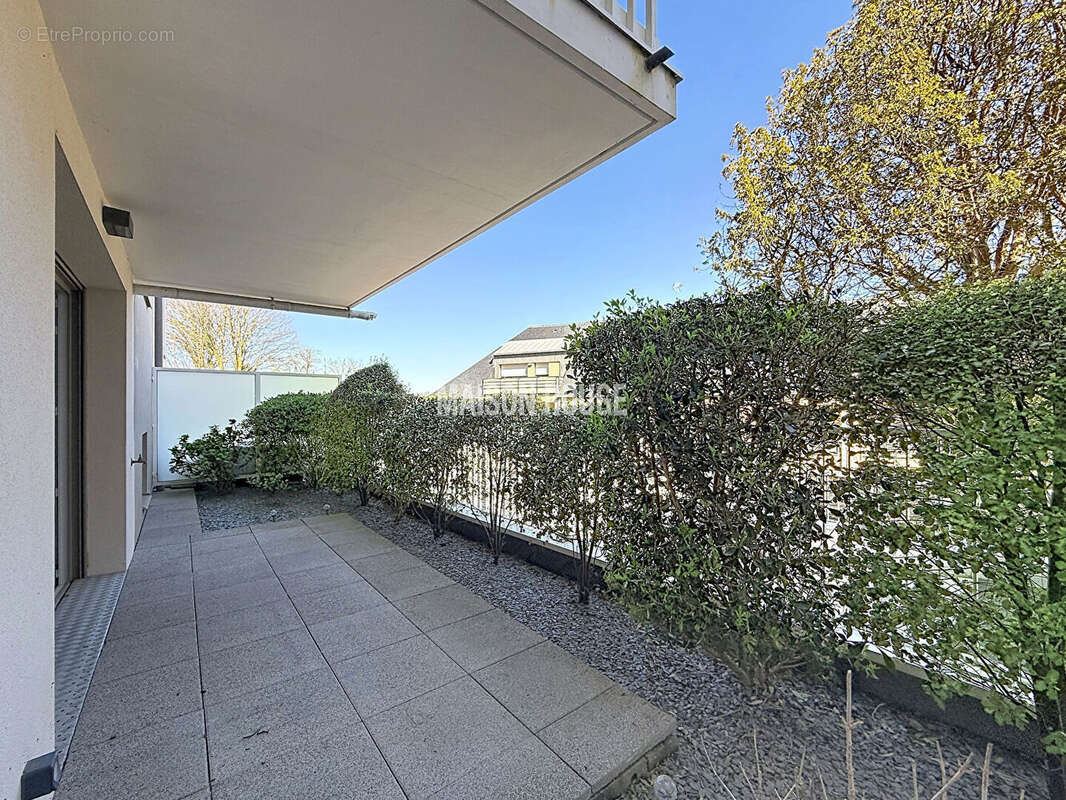 Appartement à SAINT-MALO