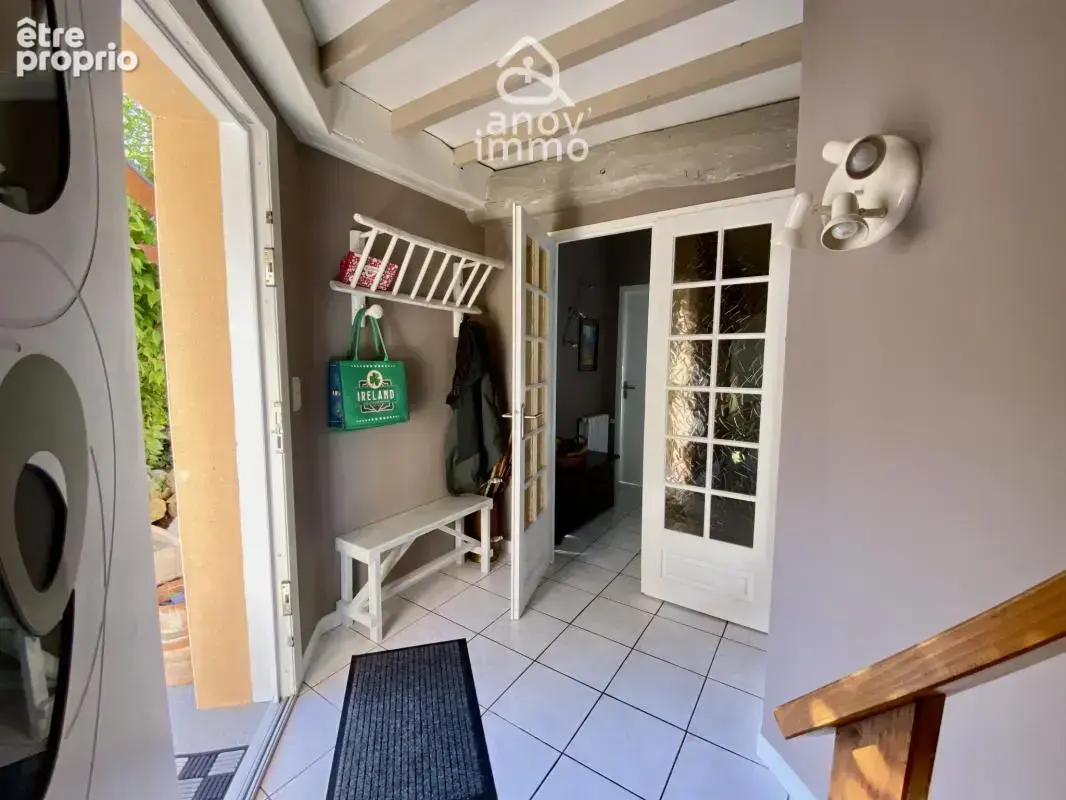 À 35 min de Lyon, maison de 151 m2 avec piscine, vue et calm - photo 21