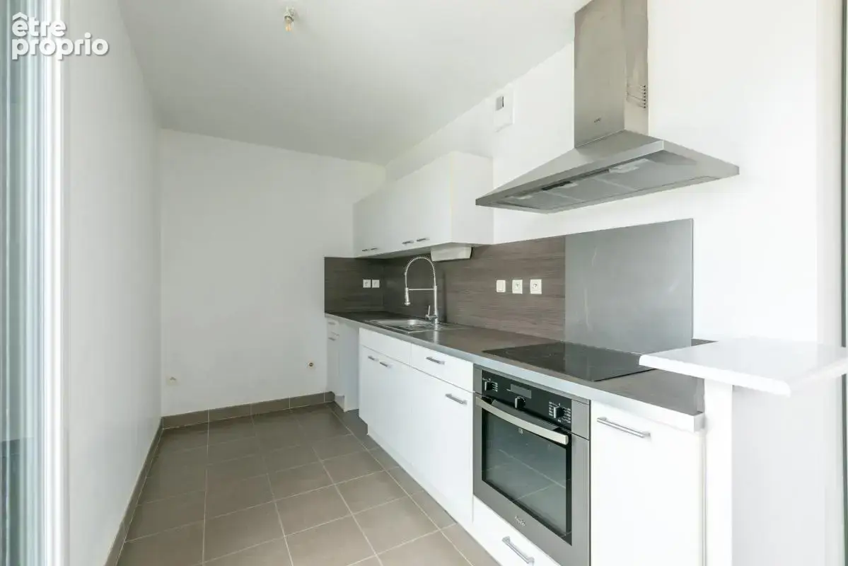 Appartement T3 avec balcon - photo 3