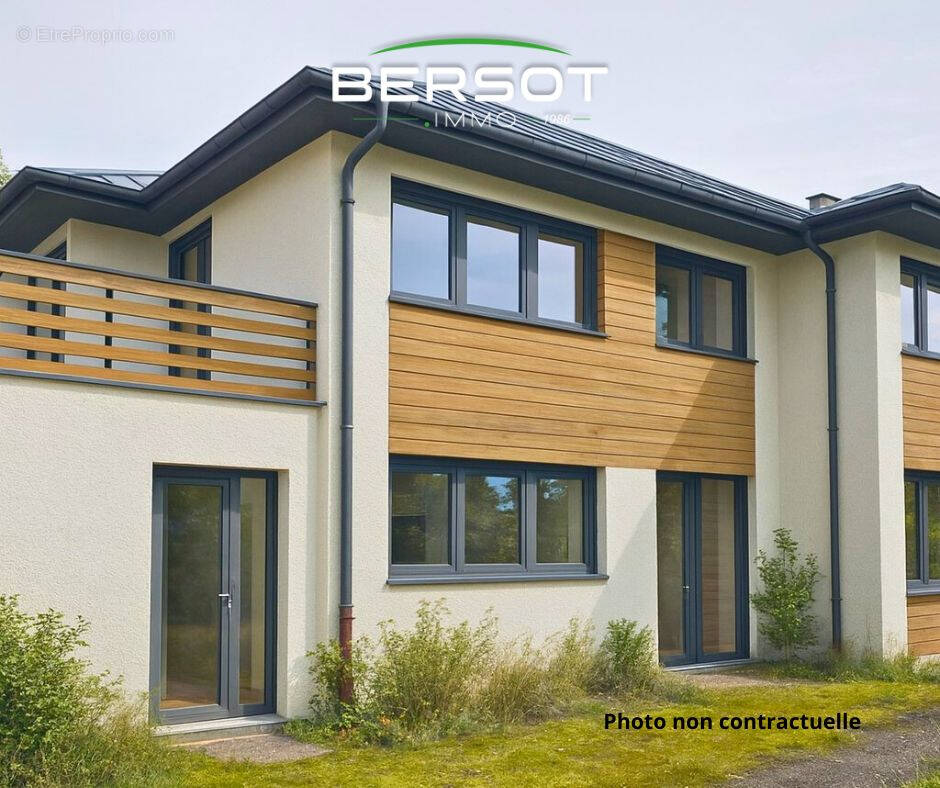 Appartement à THOLLON-LES-MEMISES