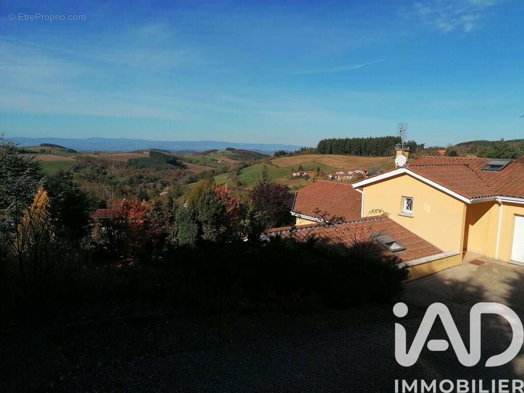 Photo 1 - Maison à VIOLAY