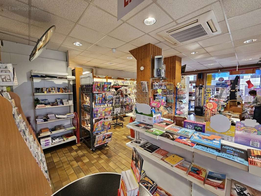 Commerce à SAINT-JEAN-DE-MAURIENNE