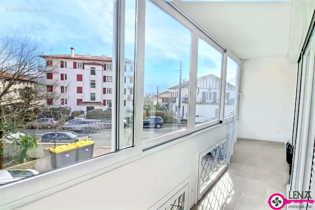 Appartement à HENDAYE