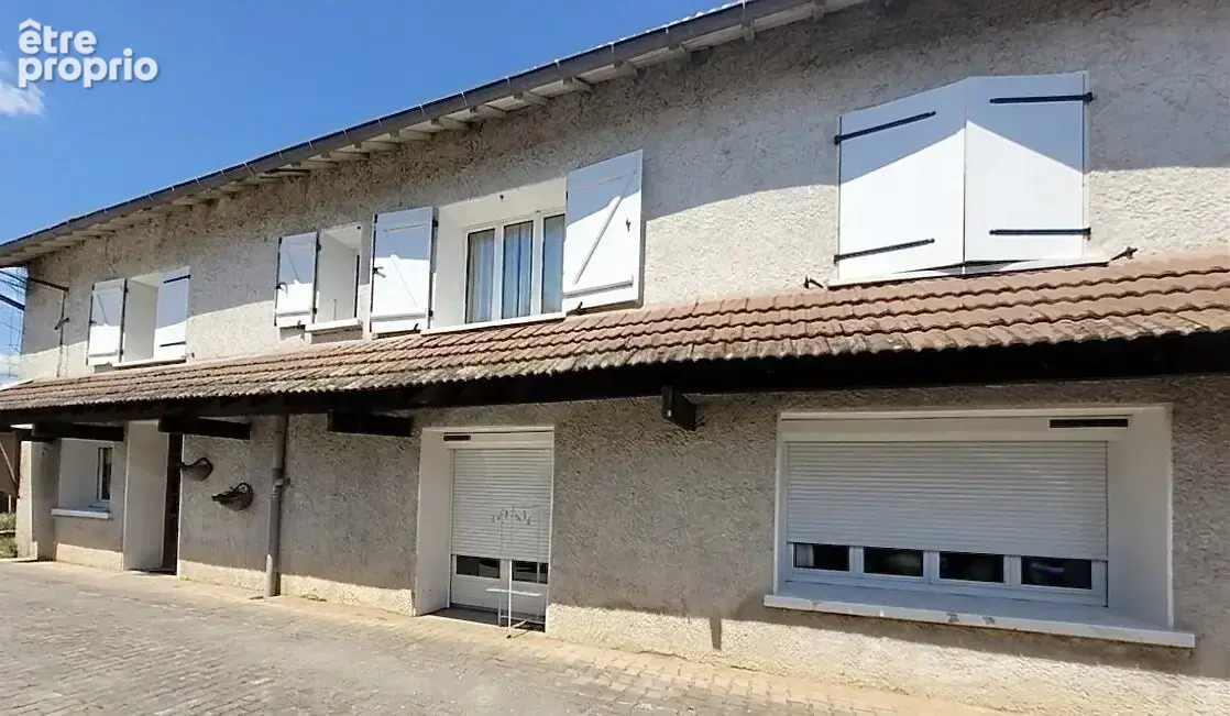Maison 6 pièces 171 m² · à Saint-Romain-de-Jalionas · 171 m² · 395 000 €