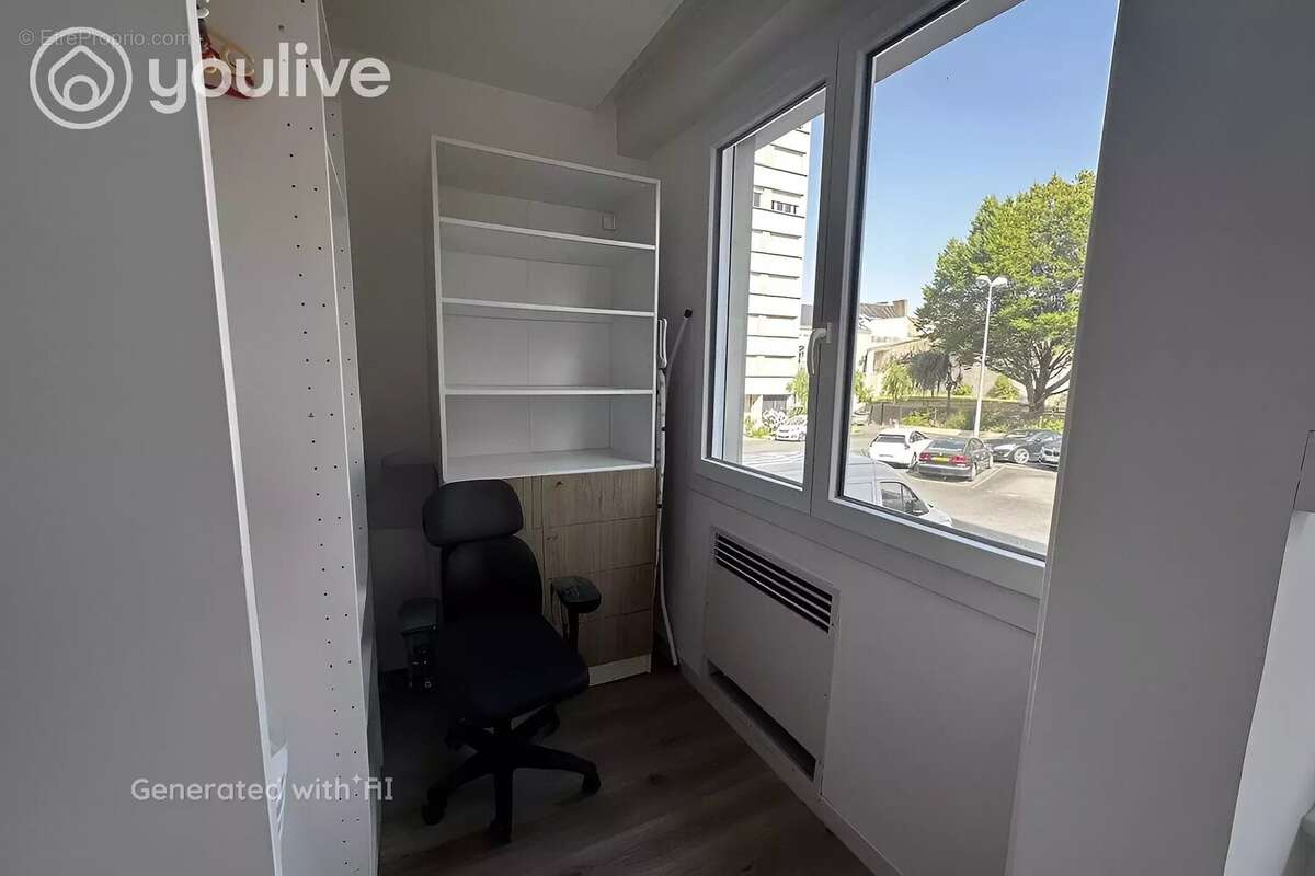 Appartement à LA ROCHE-SUR-YON