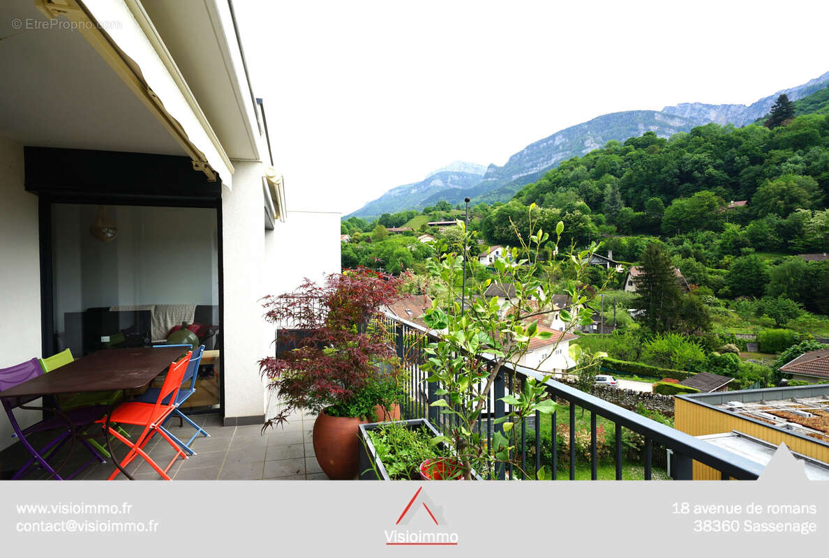 Appartement à VOREPPE