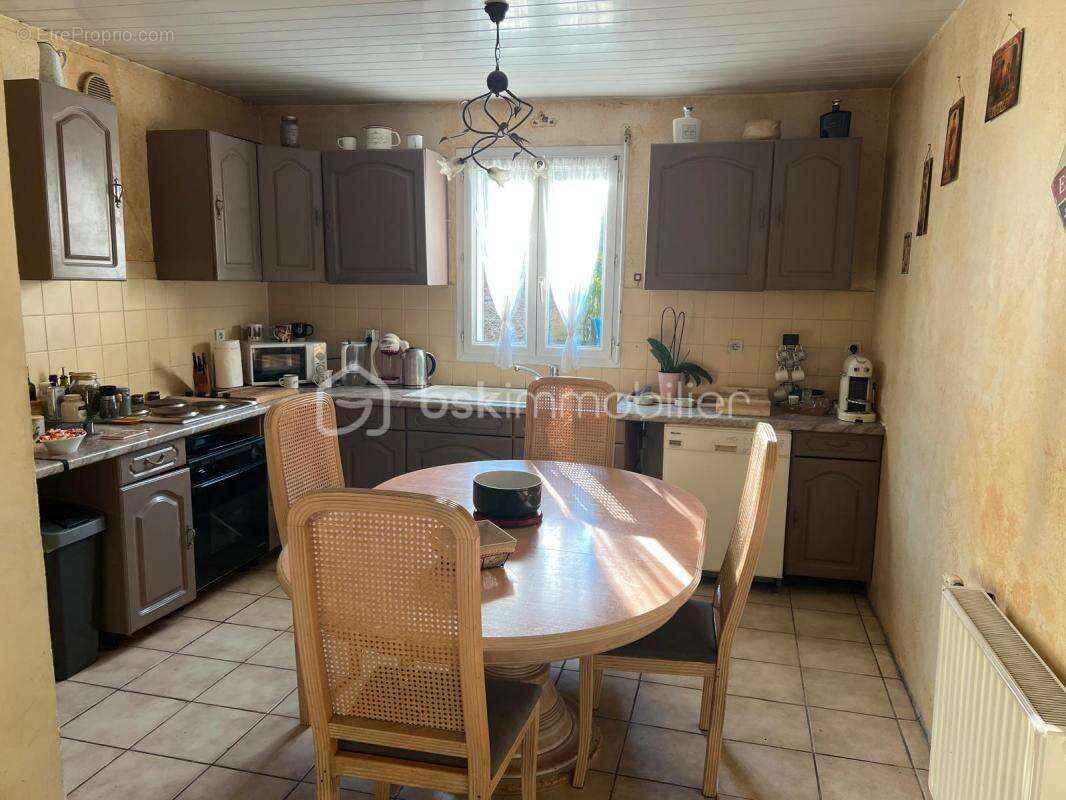 Maison à LIVRY-GARGAN