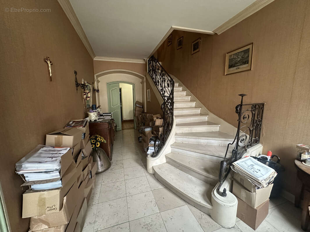 Maison à MARSEILLE-12E