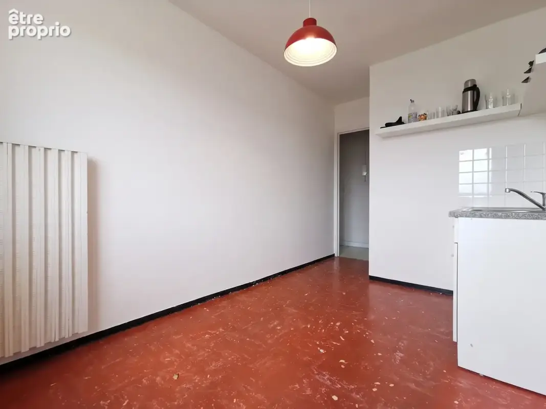 Appartement lumineux avec grand balcon. - photo 4