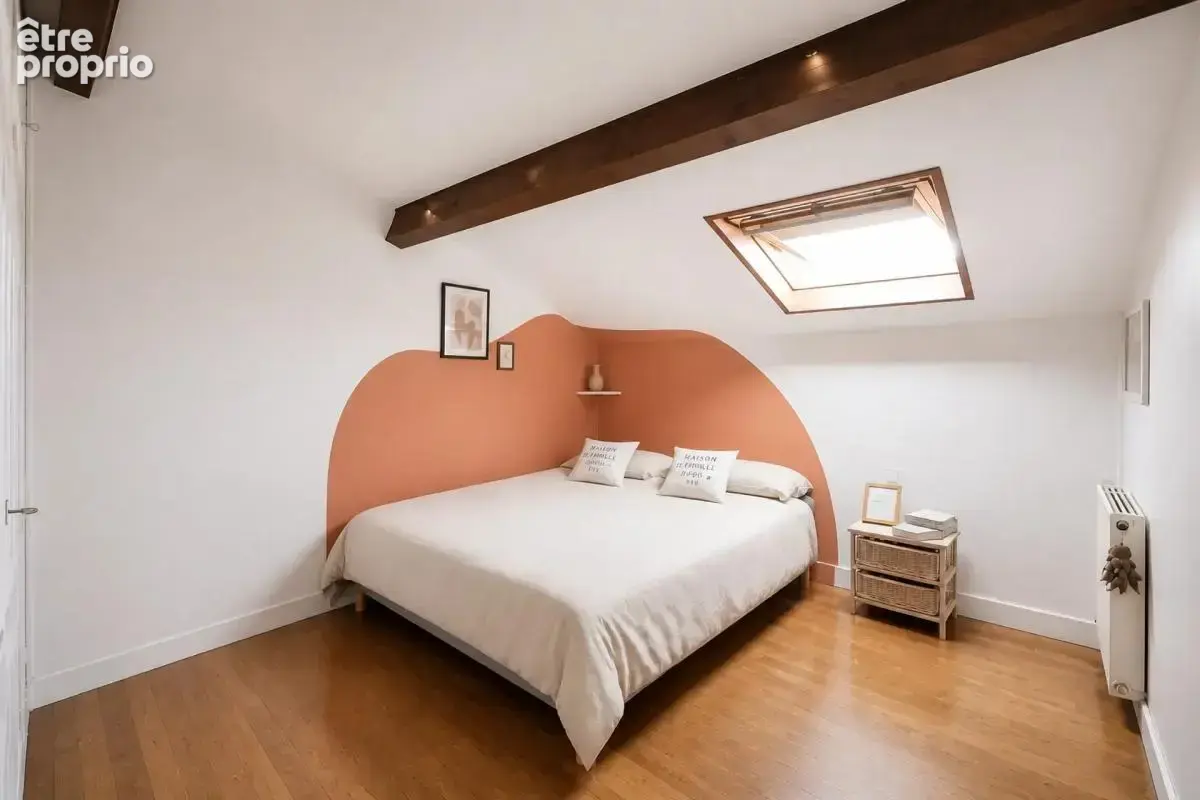 Appartement T3 au dernier étage - 61 m2 - Urrugne centre - photo 6