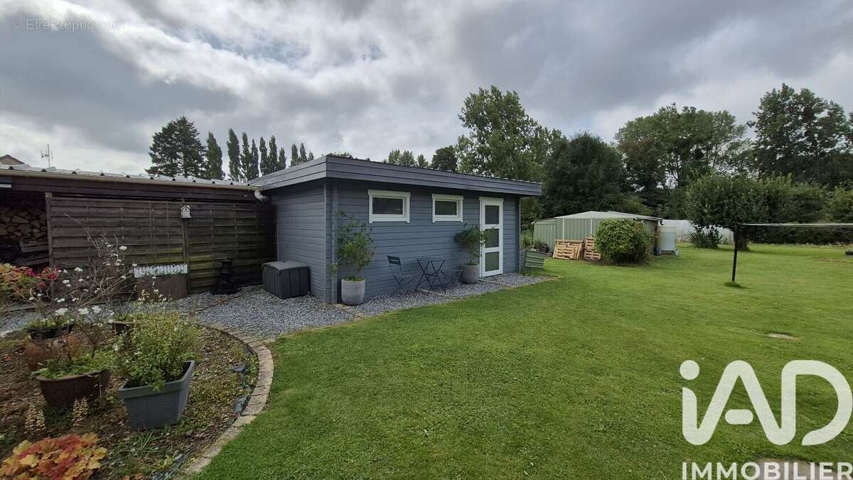 Photo 4 - Maison à HUPPY