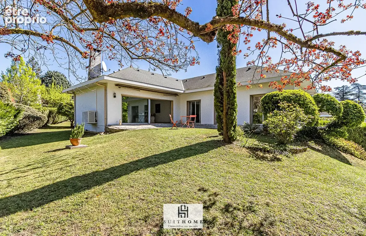 Maison à vendre de 166m2 Charbonnières-Les-Bains - photo 5