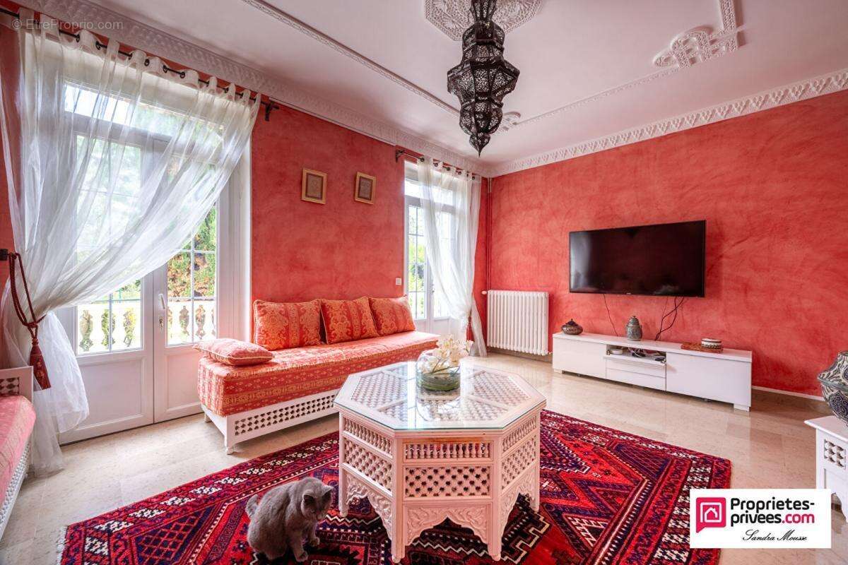 Maison à BEAUMONT-SUR-OISE