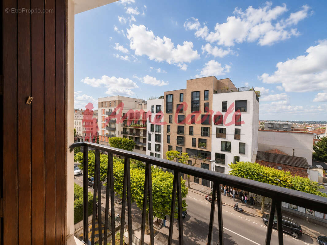 Appartement à NOGENT-SUR-MARNE