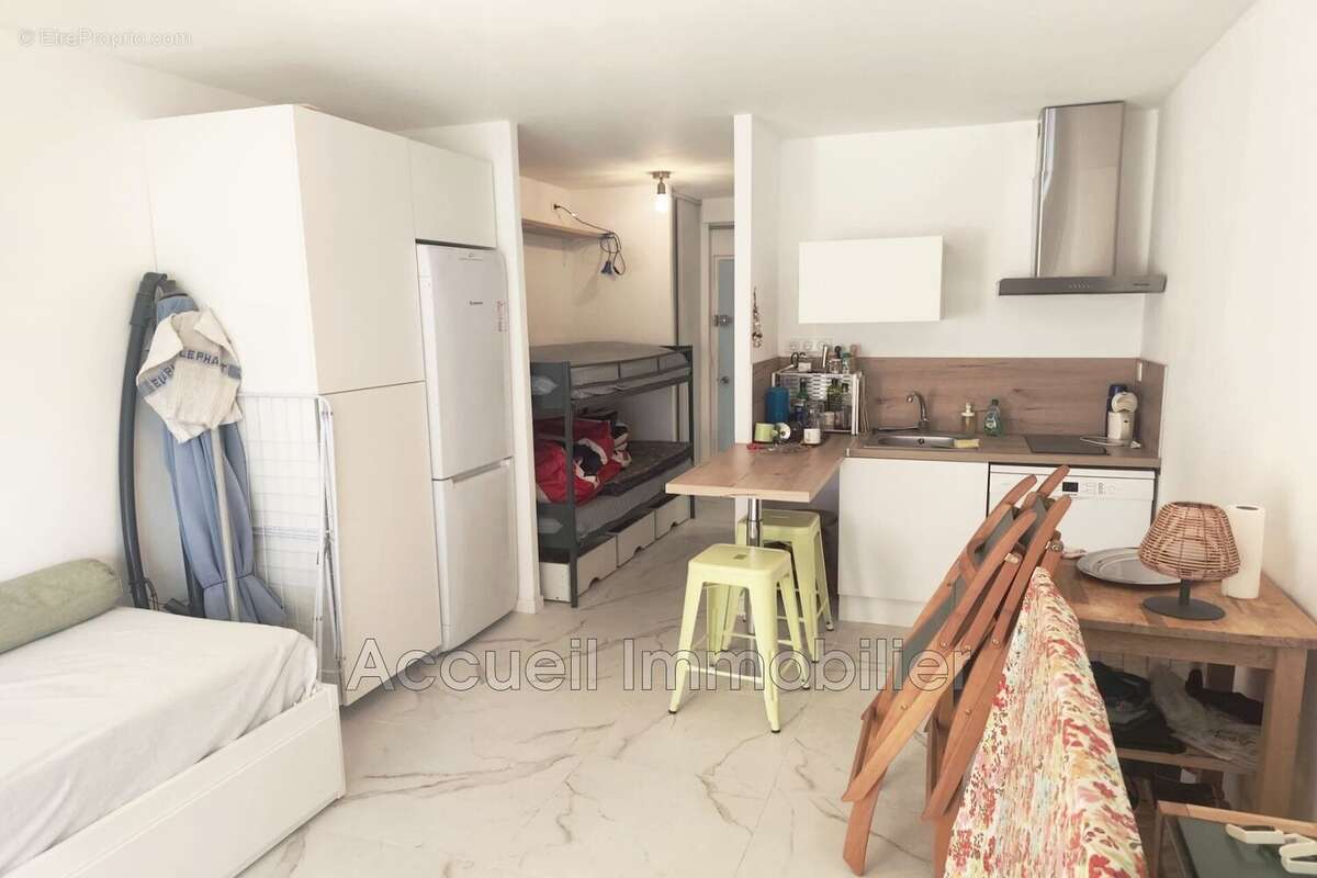 Appartement à LE GRAU-DU-ROI