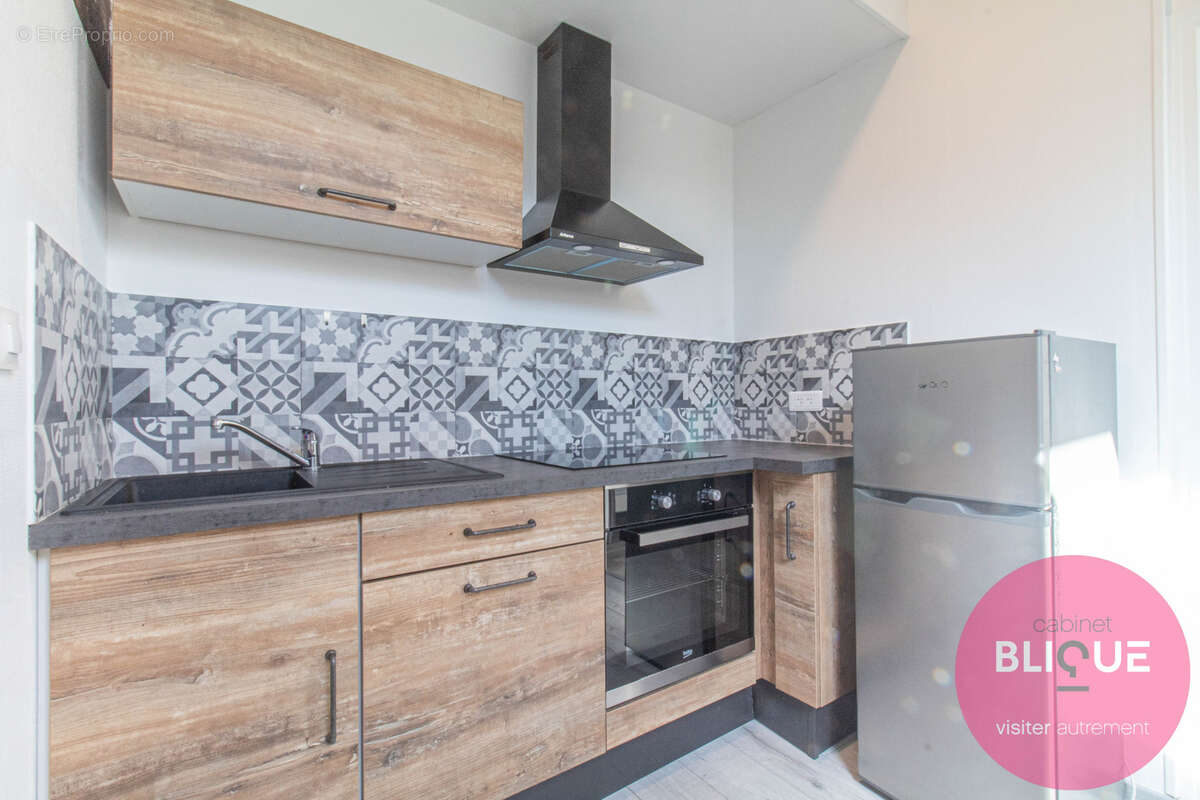 Appartement à NANCY