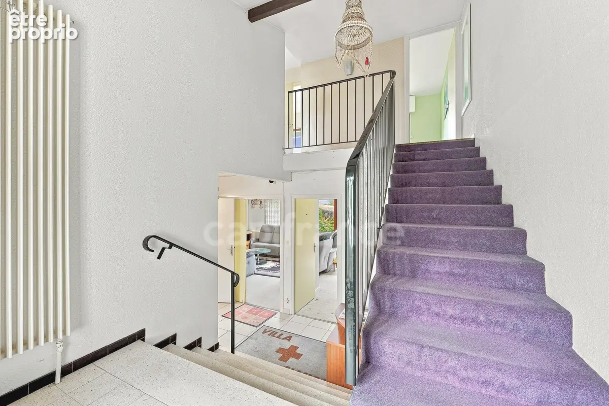 Maison à vendre 4 pièces SERGY (01) - photo 8