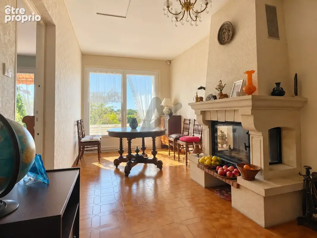 Maison de plain-pied avec superbe jardin et vue panoramique remarquable - photo 17