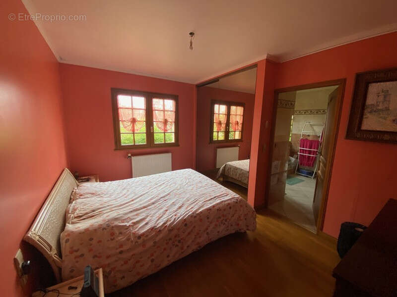 Maison à HENOUVILLE