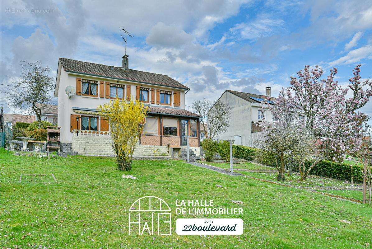 Maison à RILHAC-RANCON