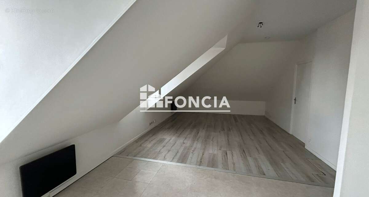 Appartement à GONESSE