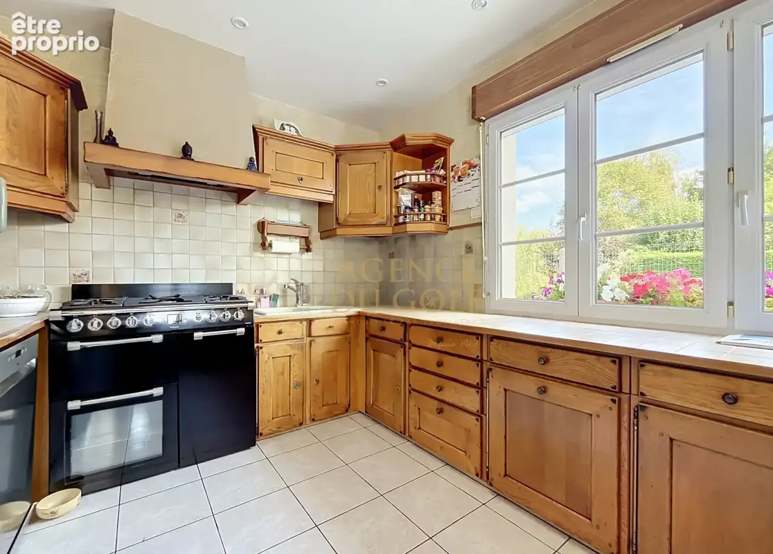 Maison individuelle de 103 m2 sur un terrain de 1 257 m2 - photo 6