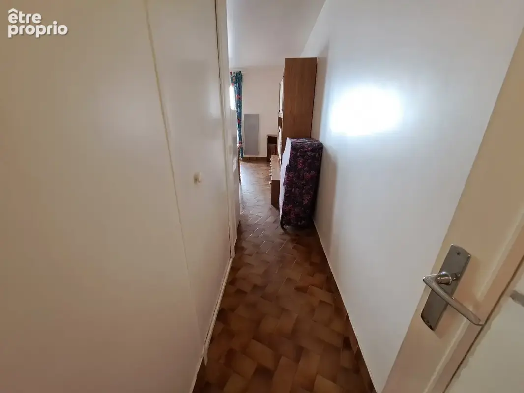 LE CAP D'AGDE - MOLE- appartement T2 avec parking, au 1er étage, à min à pied de la mer - photo 8