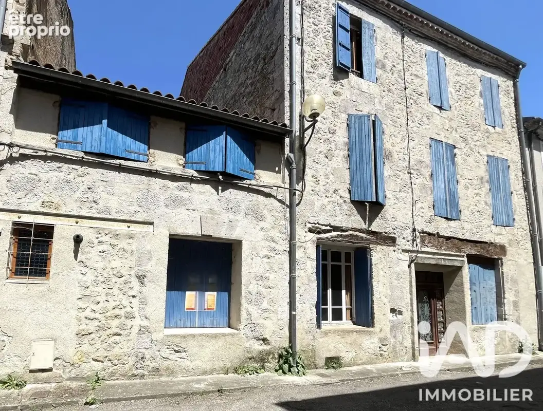 Photo 1 - Maison à ASTAFFORT