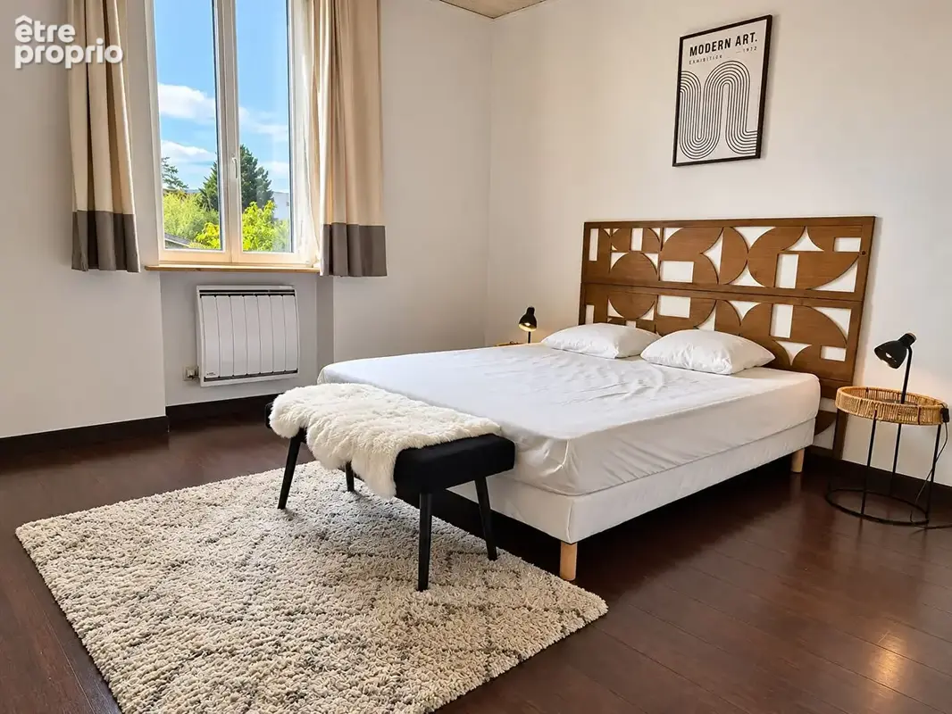 Appartement de type 3 - Lumineux et proche de toutes commodités - 73m2 - Bassens - photo 5