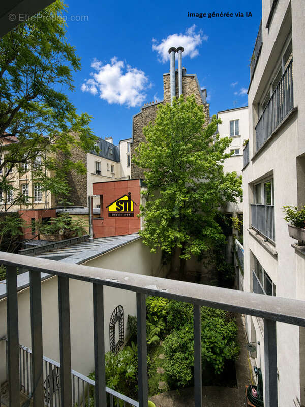 Appartement - 58 m2 - 2 pièces - photo 11