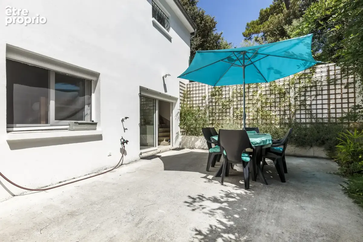 Maison avec deux logements indépendants - plage et centre à pied - photo 18